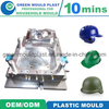 Plastic Moulding Manufacture Customize Safety Helmet Mould OEM Custom Parts Mold