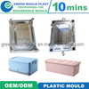 Factory OEM 2021 New Shoe Box Storage Mould