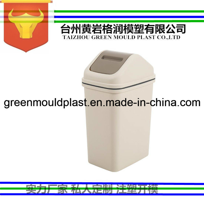 Professional for Making Injection Plastic Outdoor Dustbin Mould
