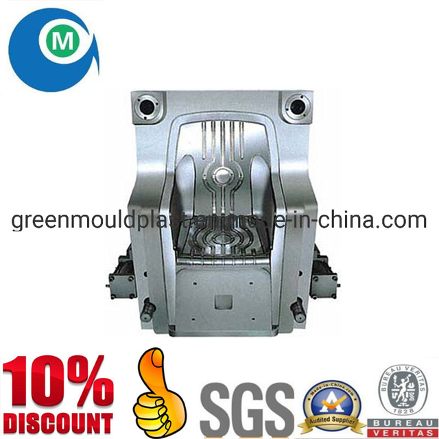 Custom-Made Armless Chair Plastic Injection Mould Preferential Price