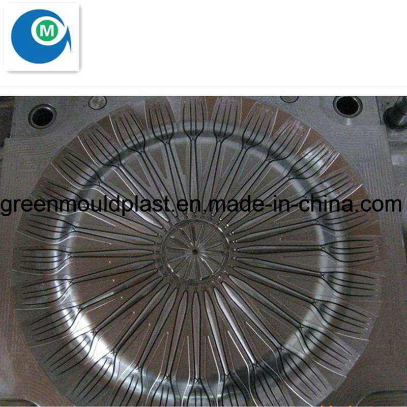 Custom Best Price for Plastic Spoon Molding