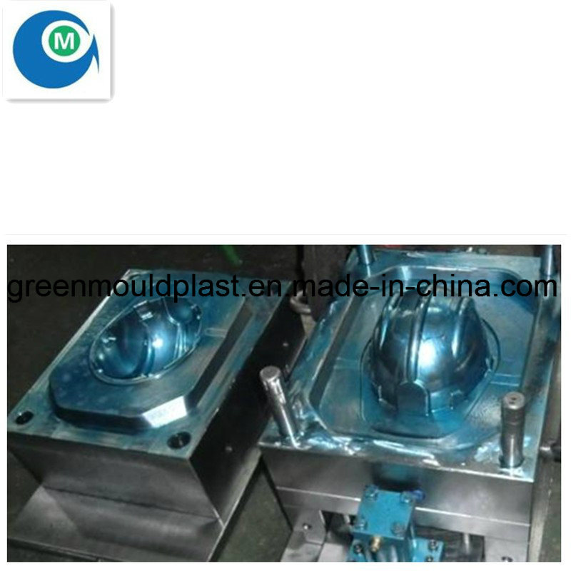 Plastic Safety Helmet Injection Mould Product