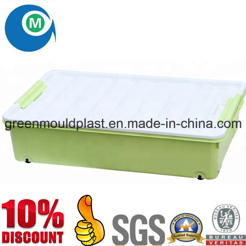 Plastic Injection Clothes Container Mould Factory Taizhou