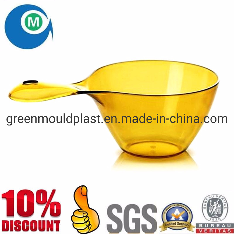 Hot Sales New Design Plastic Heart Shaped Spoon Mould