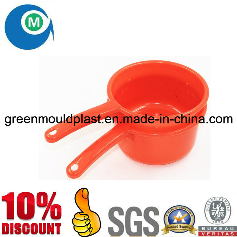 Hot Sales New Design Plastic Heart Shaped Spoon Mould