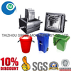 New Development of Trash Can Injection Plastic Mould Manufacturer