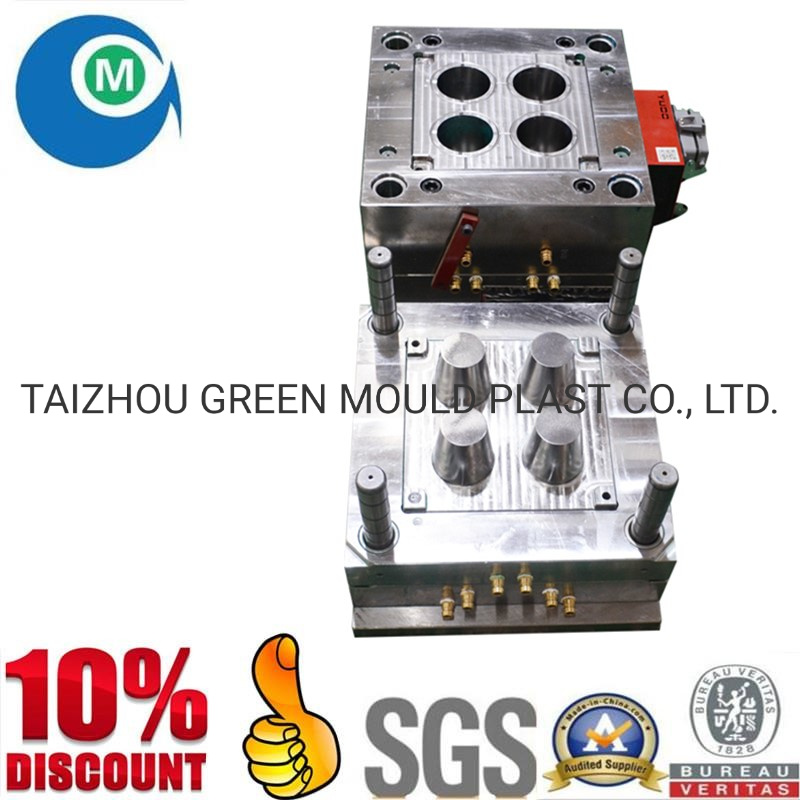 Chinese Factory Original Design of High Quality Pet Preform Plastic Injection Mould