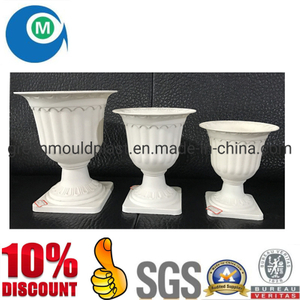 Making Injection Plastic New Flowerpot Wedding Use Mould