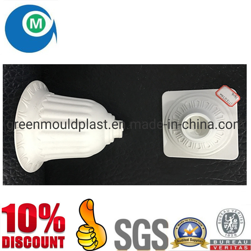 Making Injection Plastic New Flowerpot Wedding Use Mould