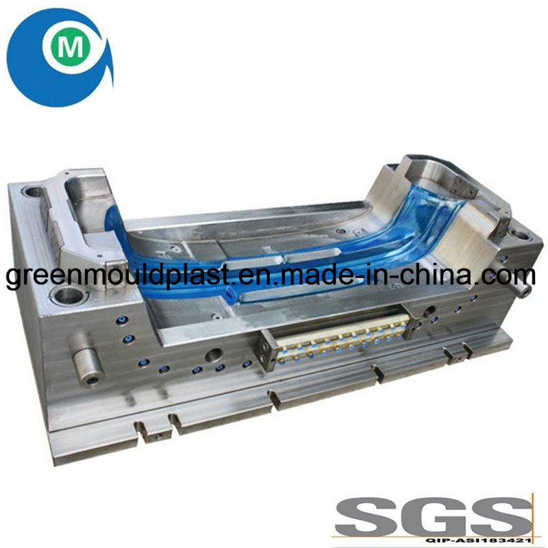 OEM Market Injection Plastic Toyoto Front Bumper Mould Factory