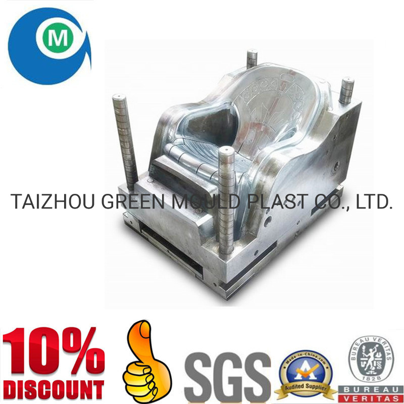 OEM Cold Runner Plastic Office Chair Mould with Best Price