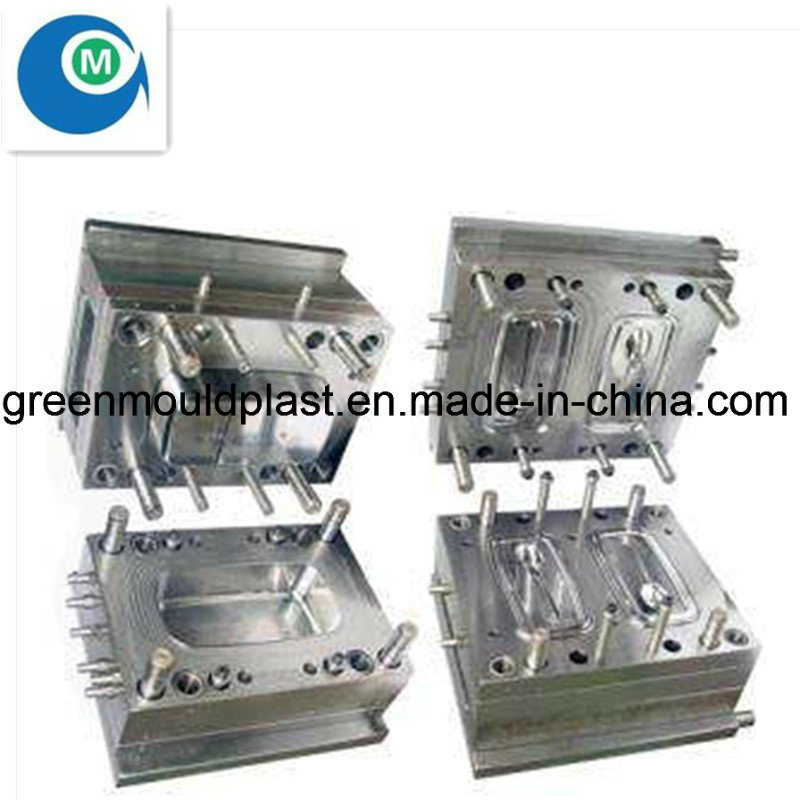Plastic Toy Swing Car Injection Mould