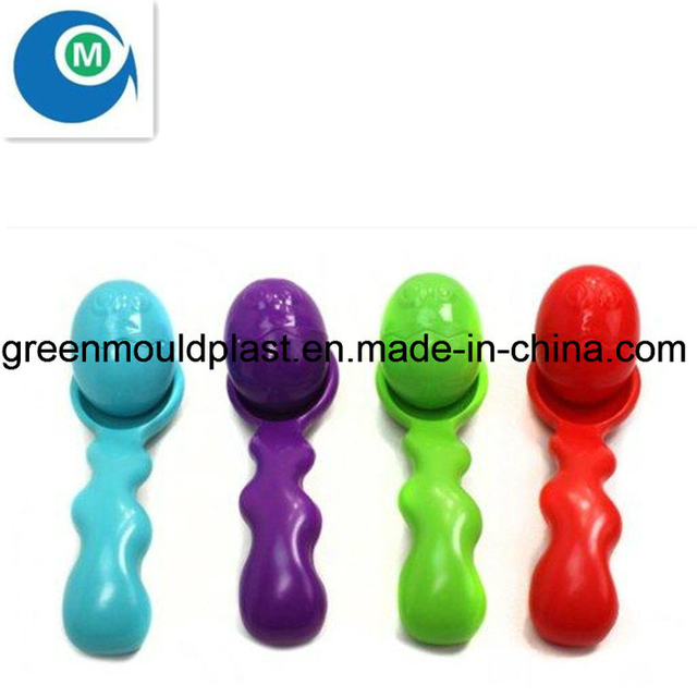 Plastic Toy Swing Car Injection Mould