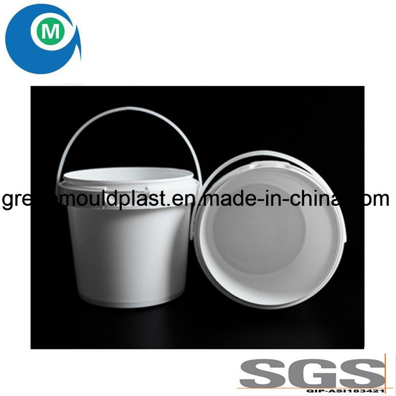 High Quality 14 Litres 15litres 16 Litres 20litres Round Square Plastic Paint Bucket Mould