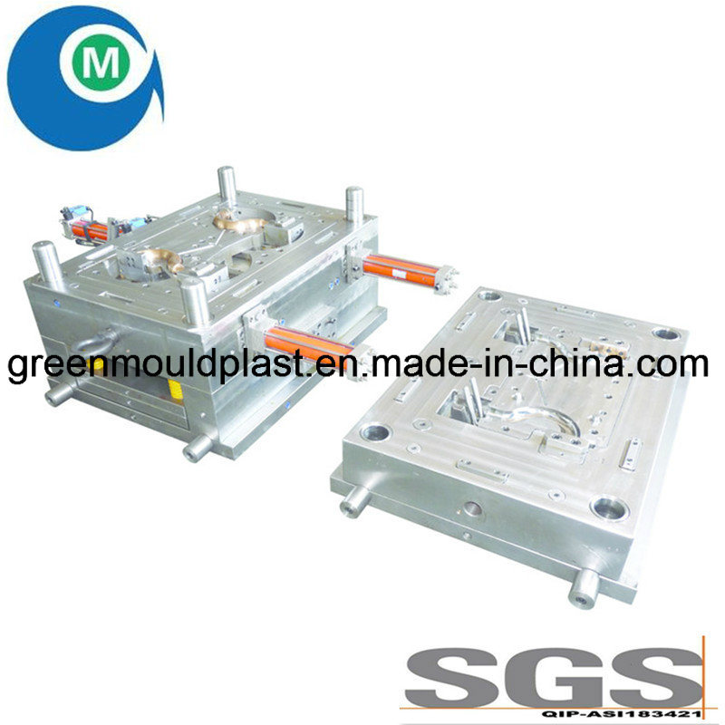 China Factory Price High Quality Hot Selling Plastic PVC Pipe Fitting 90 Degree Elbow Injection Mould