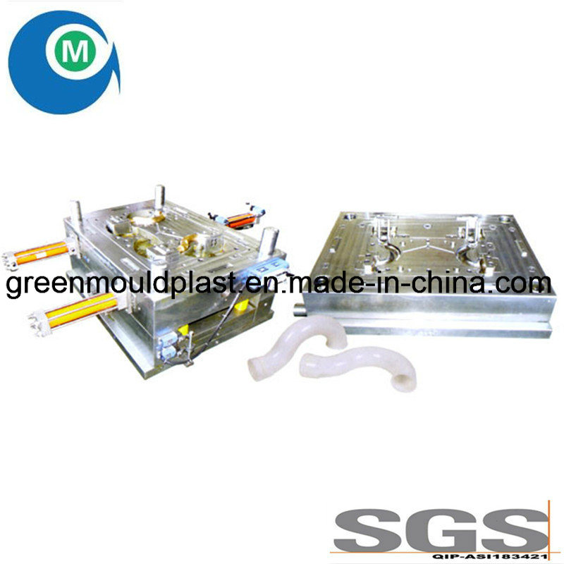 China Factory Price High Quality Hot Selling Plastic PVC Pipe Fitting 90 Degree Elbow Injection Mould