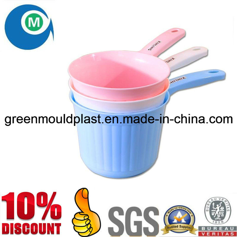 Plastic Injection Water Spoon Mould for Kitchen Use