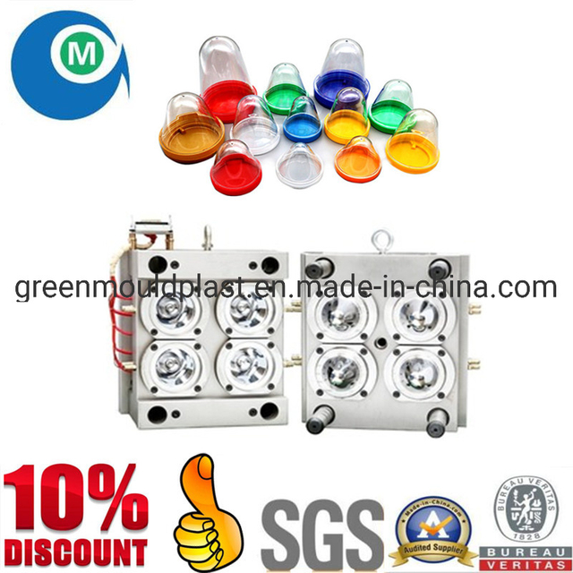 Plastic Pet Wide-Mouthed Preform Mold China Manufacturer