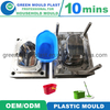 China Mould Maker Manufacturer Injection Plastic Mop Bucket Mould Factory
