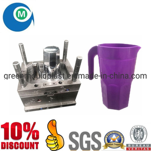 Cheap Price Houseware Plastic Water Pot/Jug with high Hauality Injection Mould