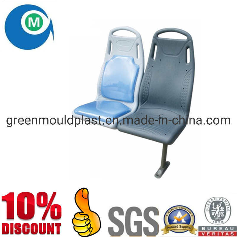 Injection Bus Seat Mould Supplier Plastic Stadium Chair Mould Making