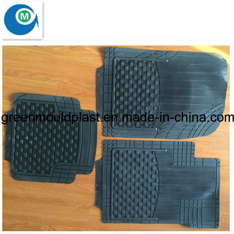 Injection Plastic Benz Car Foot Mould Factory