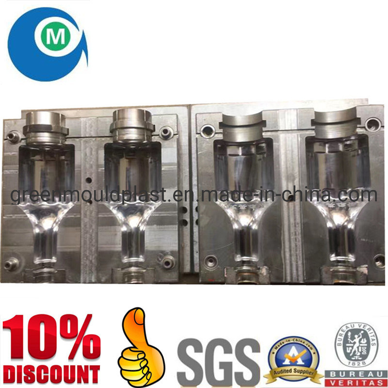 High Quality Bottle Mold Plastic Blowing Mould Factory