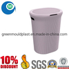 PP Injection Plastic Rattan Laundry Basket Mould Factory