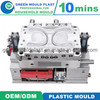 China Mould Maker Manufacturer Injection Plastic Mop Bucket Mould Factory