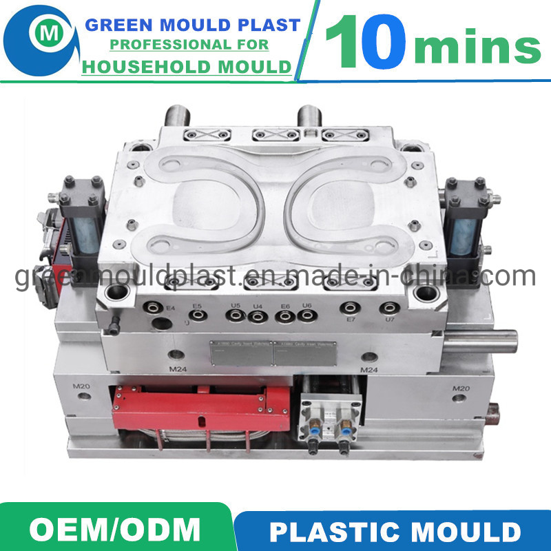 China Mould Maker Manufacturer Injection Plastic Mop Bucket Mould Factory