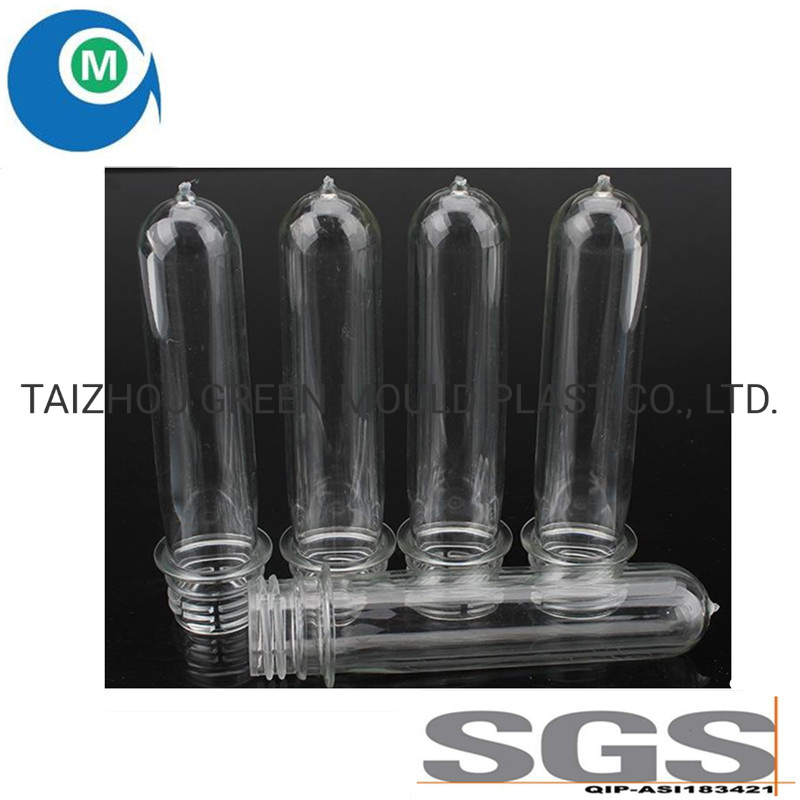 Professional Plastic Injection Pet Preform Stainless Steel Mold