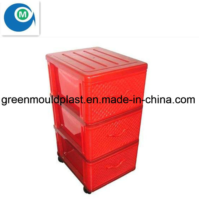 Multi-Layer Drawer Home Use Box Mould