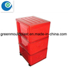 EU Wardrobe Drawer Plastic Injection Mold