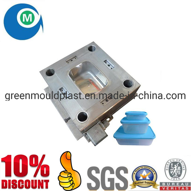 OEM Commodity Mould Plastic Injection Food Container Box Mold