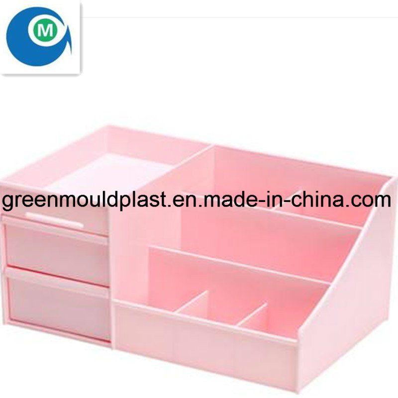 Plastic Makeup Container Box Mould Manufacturer