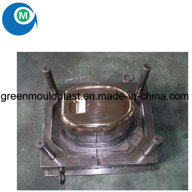High Quality Injection Plastic Bucket Mould
