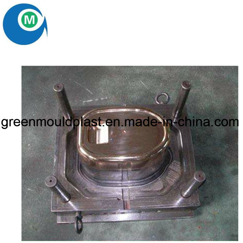 High Quality Injection Plastic Bucket Mould