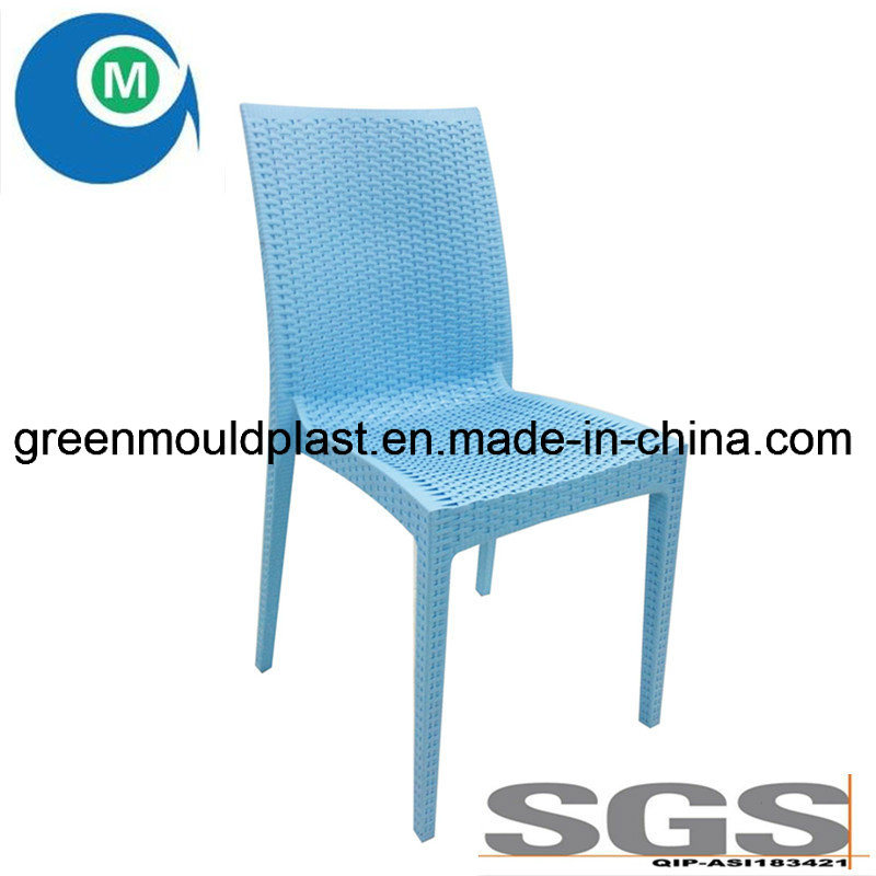 OEM Useful Injection Plastic Home Chair Mould with Different Design