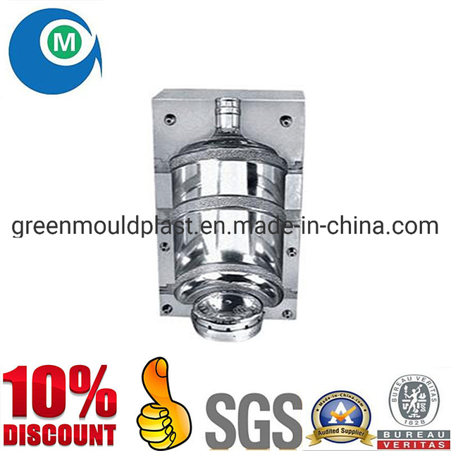 5gallon Water Botlle Blowing Mold Plastic Mould Manufacturer