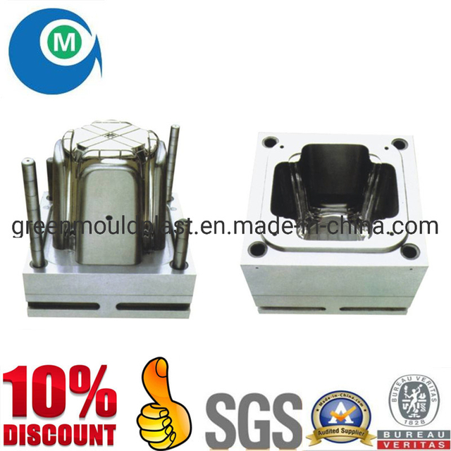 OEM Plastic Armless Stool Mold Injection Molding Mould Manufacturer