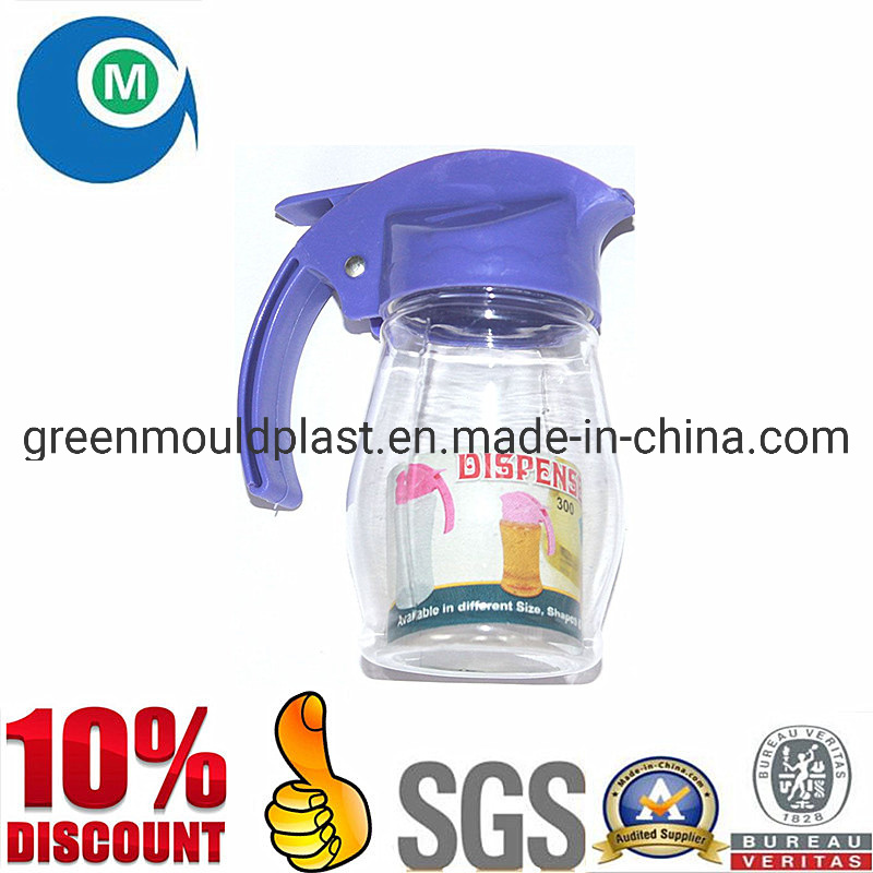 Household Plastic Injection Cold Water Jug Mould