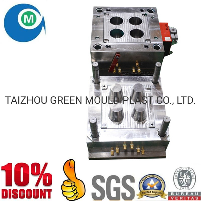Top Quality Precision Plastic Injection Water Jug Lid Mould Manufacturer