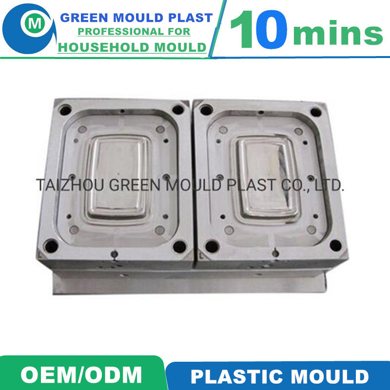Food Container Mould Plastic Thinwall Food Container Mould