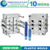 Professional for Making Injection Plastic Mould 70mm Jar Mould