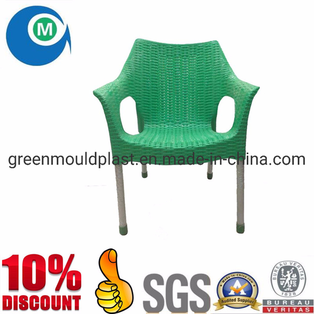 Customize Plastic Injection Rattan Stool Mould Manufacture
