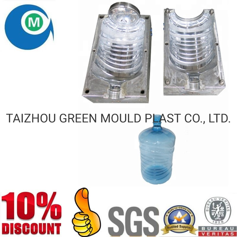 High Quality Injection Plastic Water Bottle Blowing Mould Factory