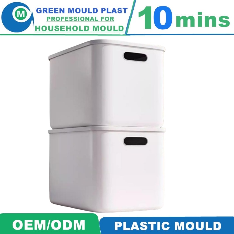 Factory Manufacturer PP Plastic Container Box Storage Mould