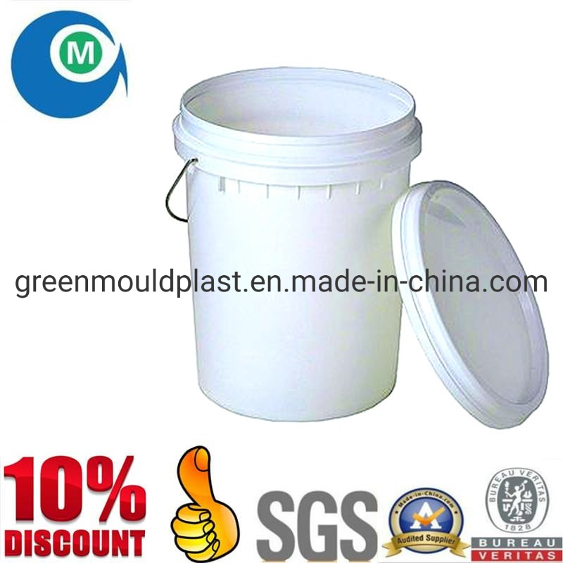 Injection Mold Plastic Injection Mold /China Manufacturer Plastic Bucket Mould Die Make