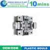 20 Years Experience 90 Degree Ebow PE Injection Pipe Fitting Mould