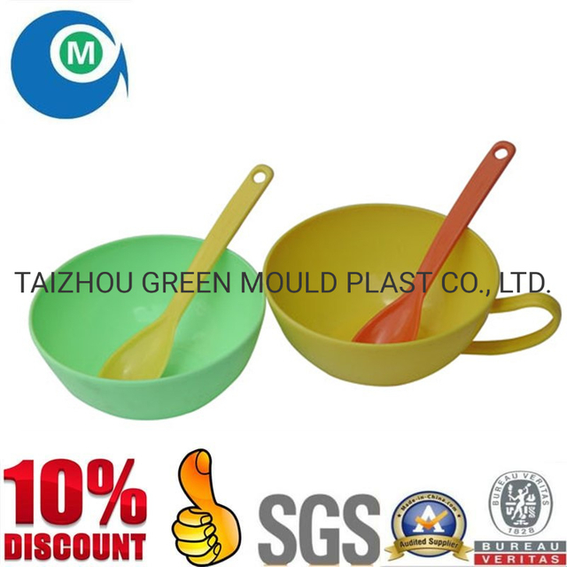 Injection Mold Plastic Injection Mold /China Manufacturer Plastic Bowl Mould Die Make
